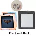 Framed (epoxy wood frame) Death’s Head moth A.Lachesis moth home decor *DHM_F06