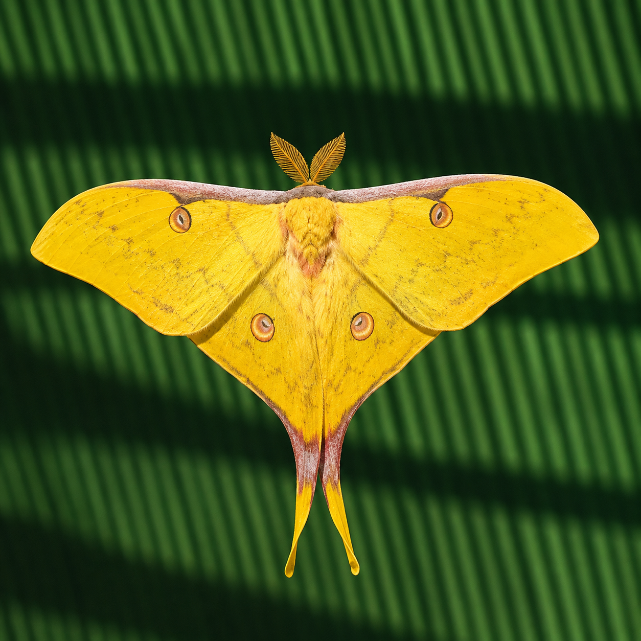 Actias siensis combo 5