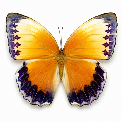 Combo 5 Stichophthalma Butterfly A1/A2 – Tropical Forest King Butterfly – Real Butterfly Specimen (A1 Quality)